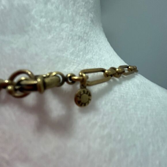 J.Crew Blue/Olive/Statement Necklace - Picture 4 of 4